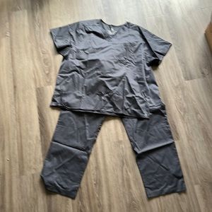 Wonderwink set of scrubs-xl
